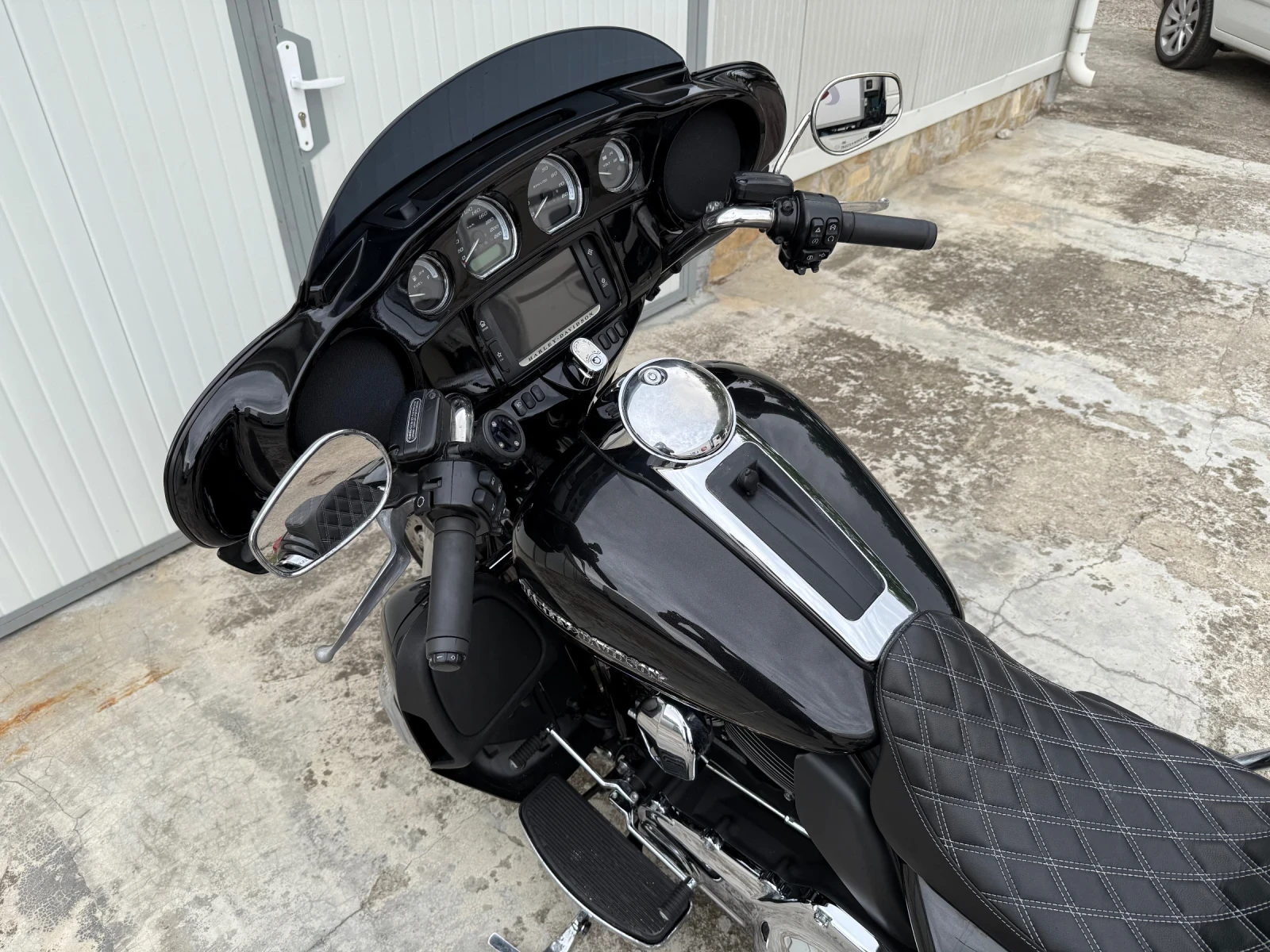 Harley-Davidson Touring FLHTK Ultra Limited EU - изображение 7