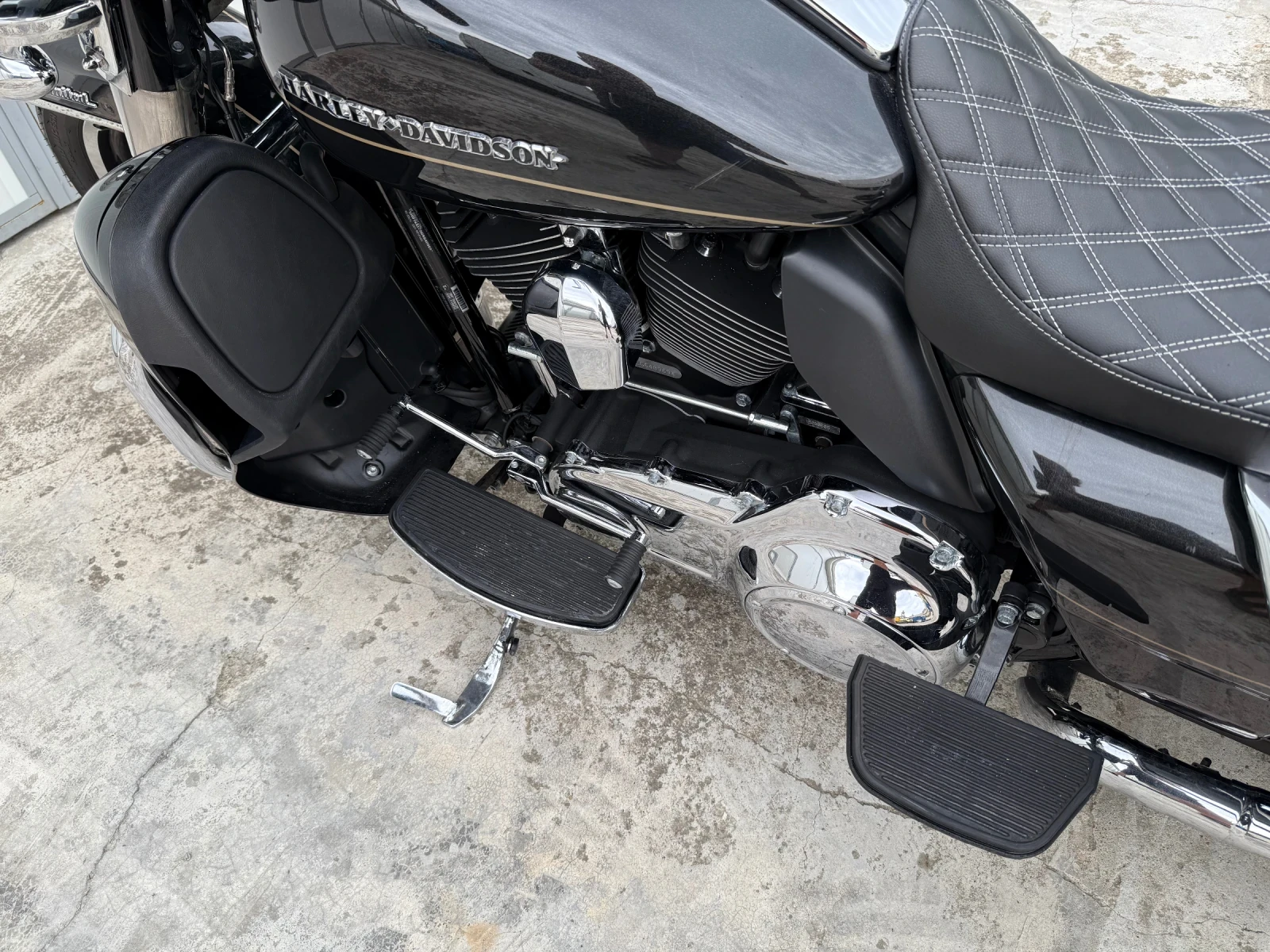 Harley-Davidson Touring FLHTK Ultra Limited EU - изображение 8