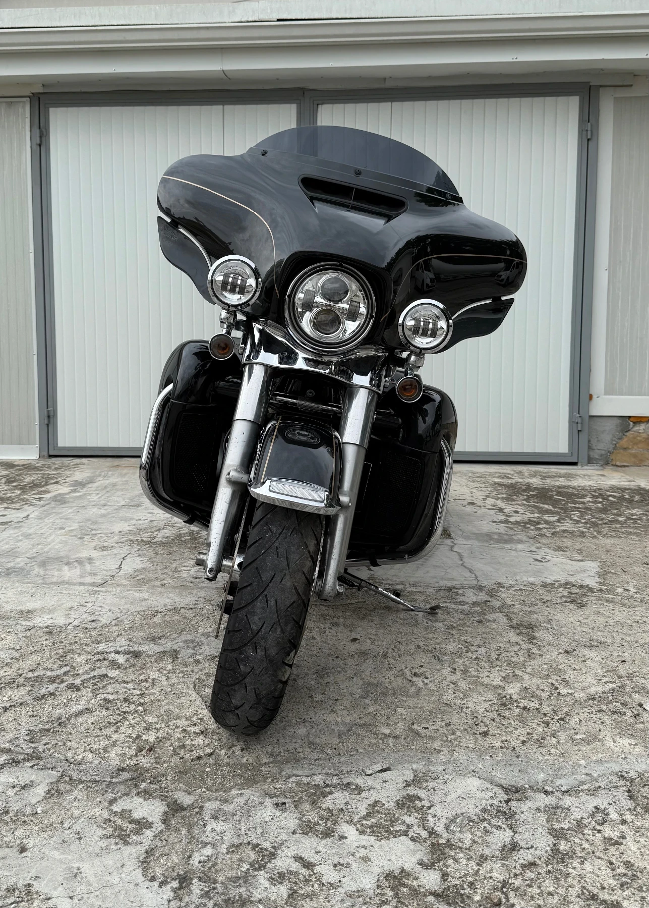 Harley-Davidson Touring FLHTK Ultra Limited EU - изображение 2
