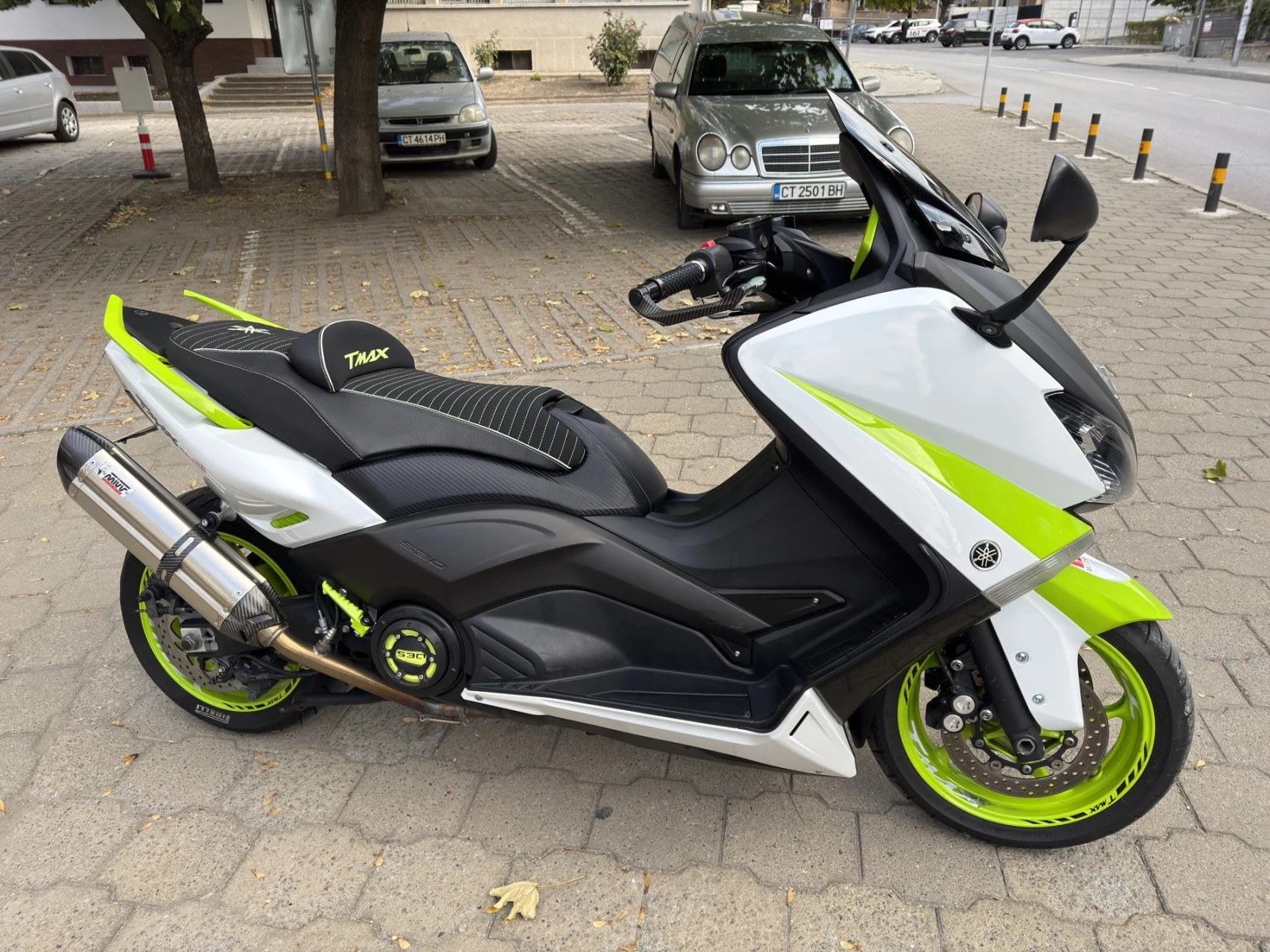 Yamaha T-max | Mobile.bg   1