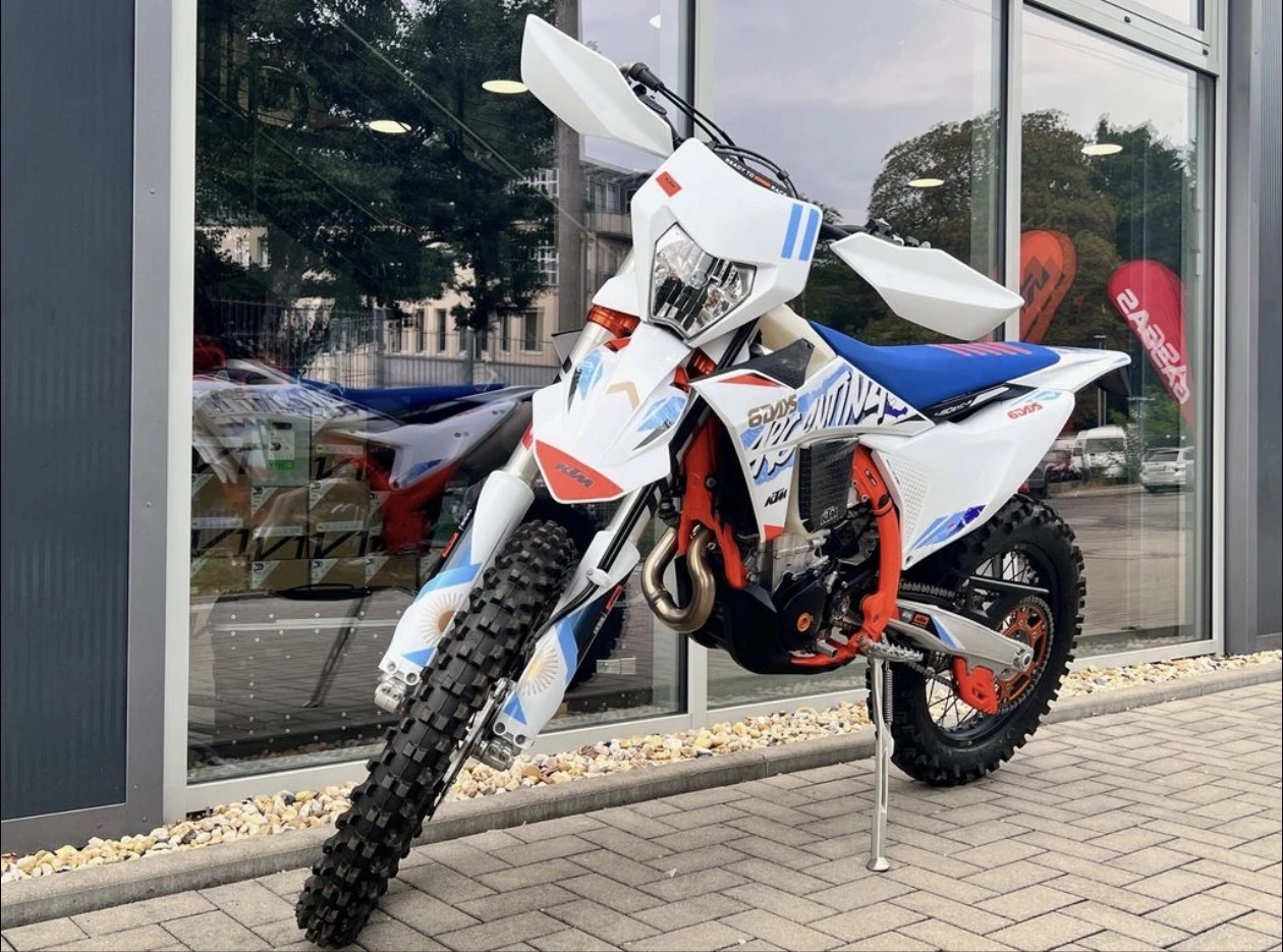 Ktm EXC SixDays 450 | Mobile.bg � ����������� 1