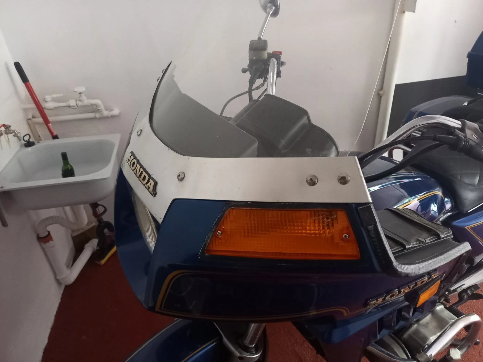 Honda Gold Wing Interstate, снимка 6 - Мотоциклети и мототехника - 53844391