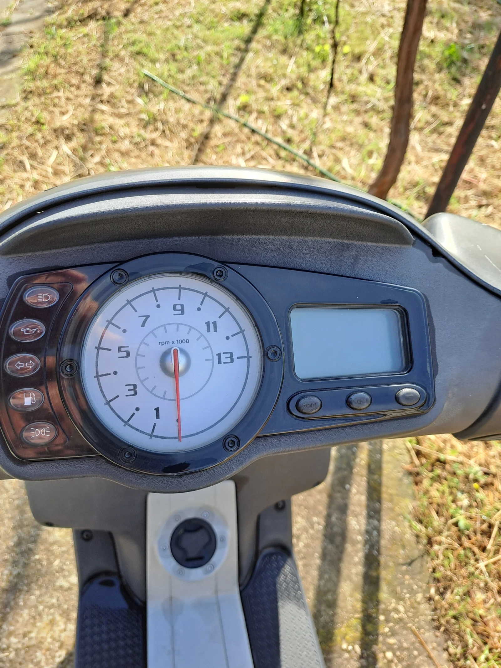 Piaggio Nrg 2012, снимка 7 - Мотоциклети и мототехника - 54692680