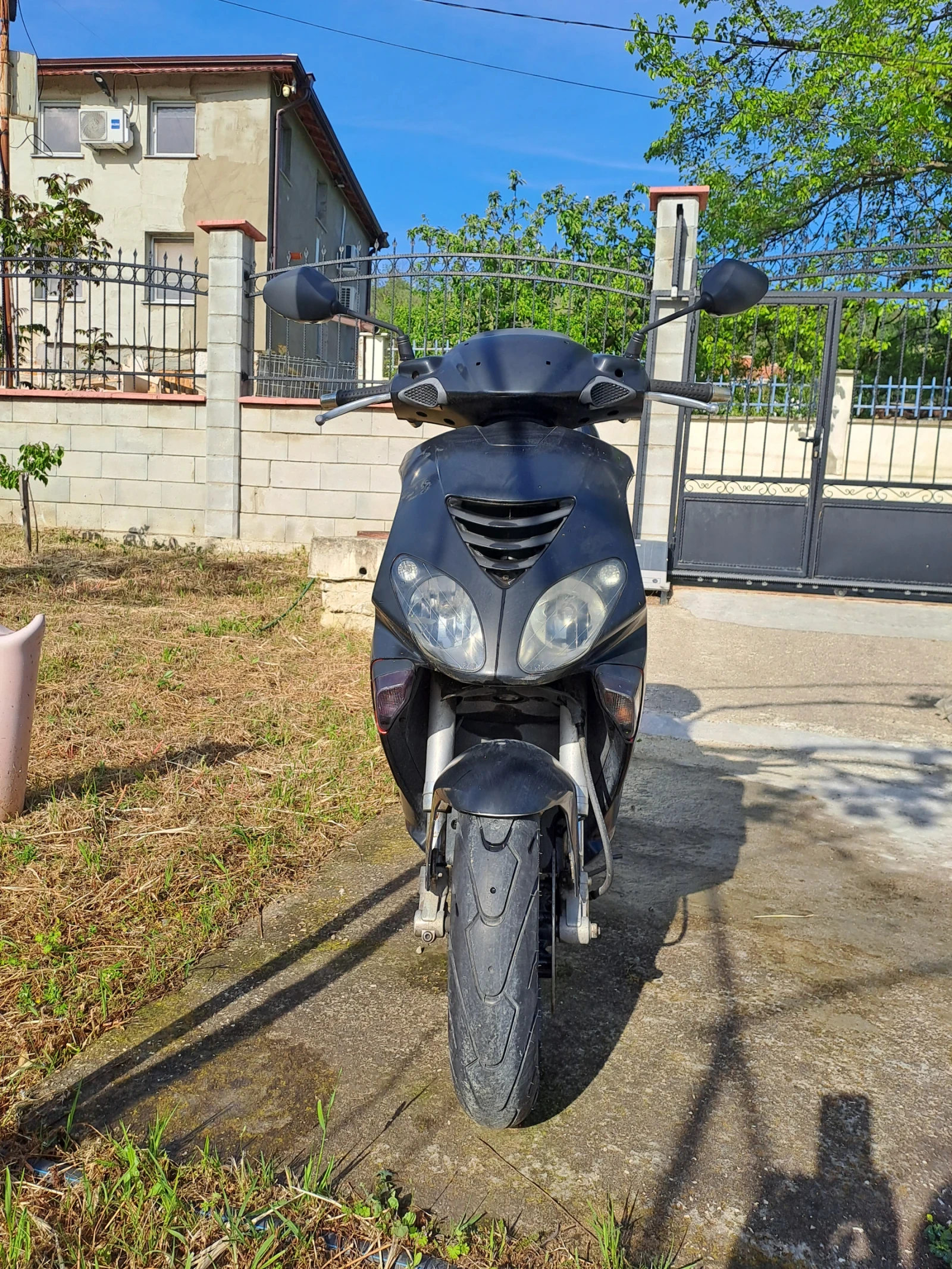 Piaggio Nrg 2012, снимка 5 - Мотоциклети и мототехника - 54692680