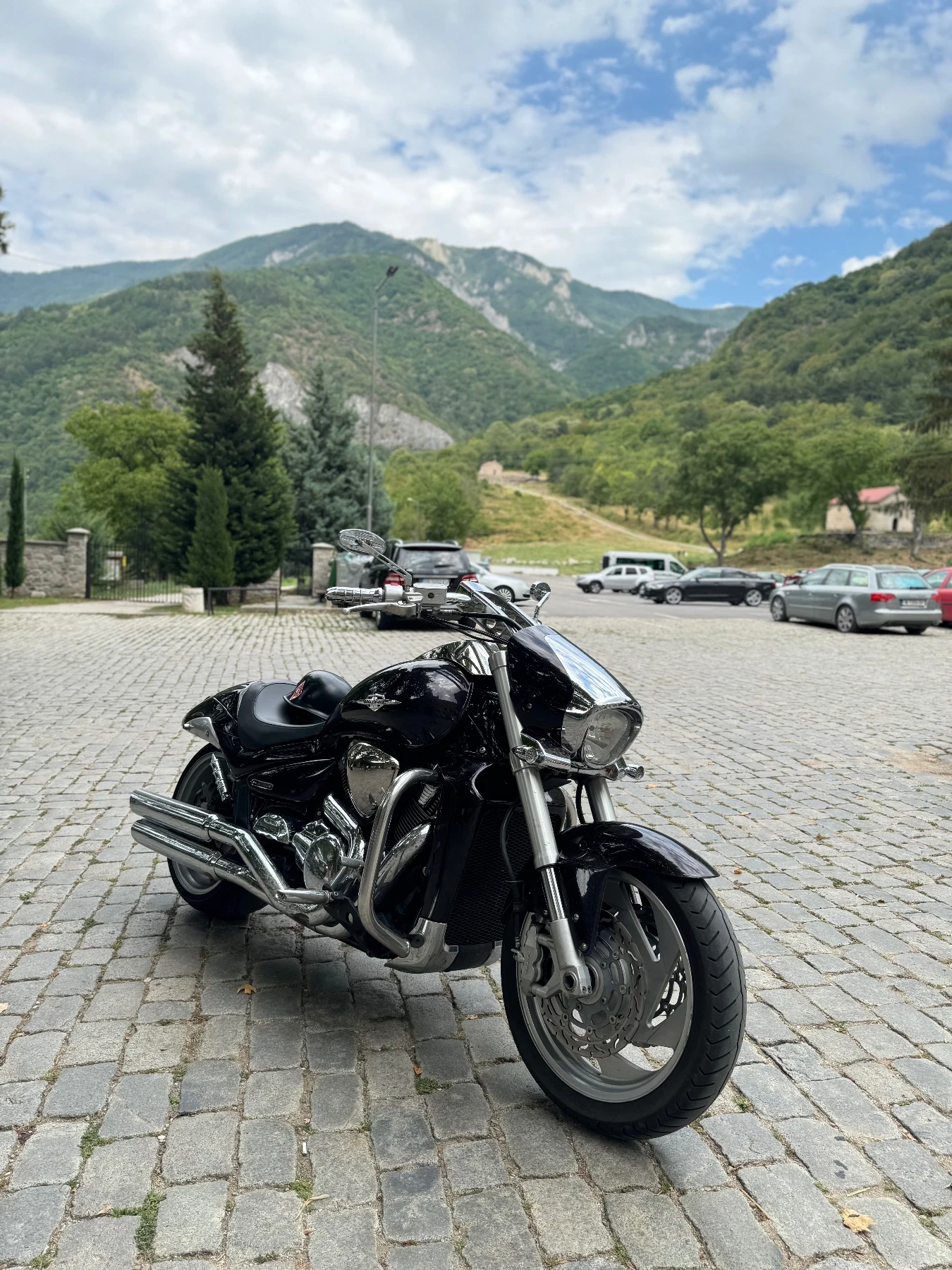Suzuki Boulevard 1800 M109R, снимка 6 - Мотоциклети и мототехника - 55435708