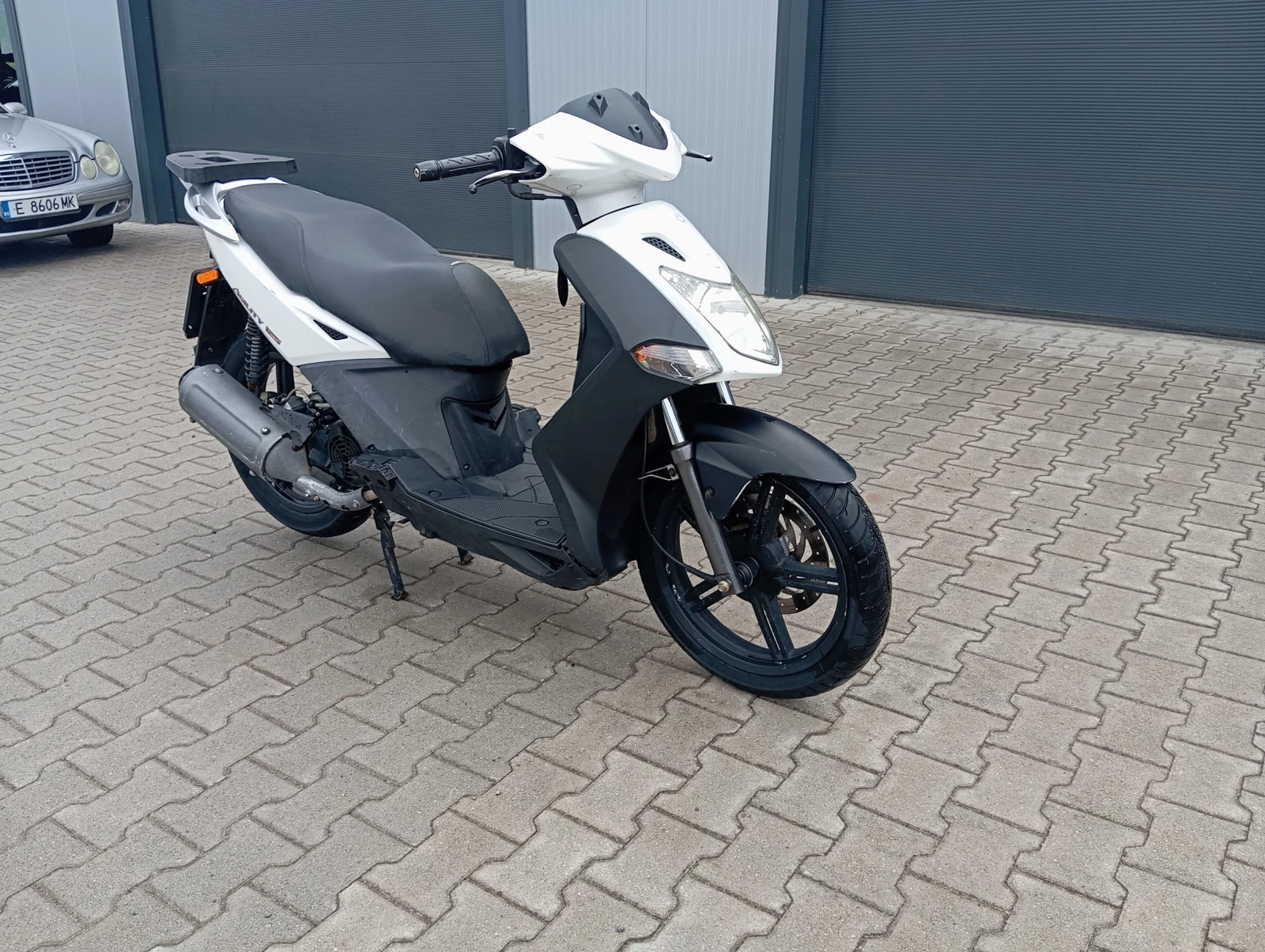 Kymco Agility 125