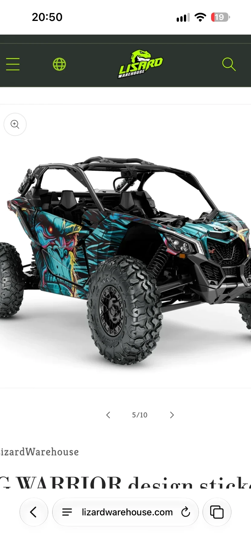 Can-Am Maverick X3 XRS SAS Turbo RR (smart shocks), снимка 6 - Мотоциклети и мототехника - 56261147