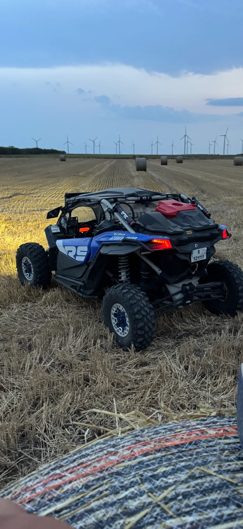 Can-Am Maverick X3 XRS SAS Turbo RR (smart shocks), снимка 2 - Мотоциклети и мототехника - 56261147