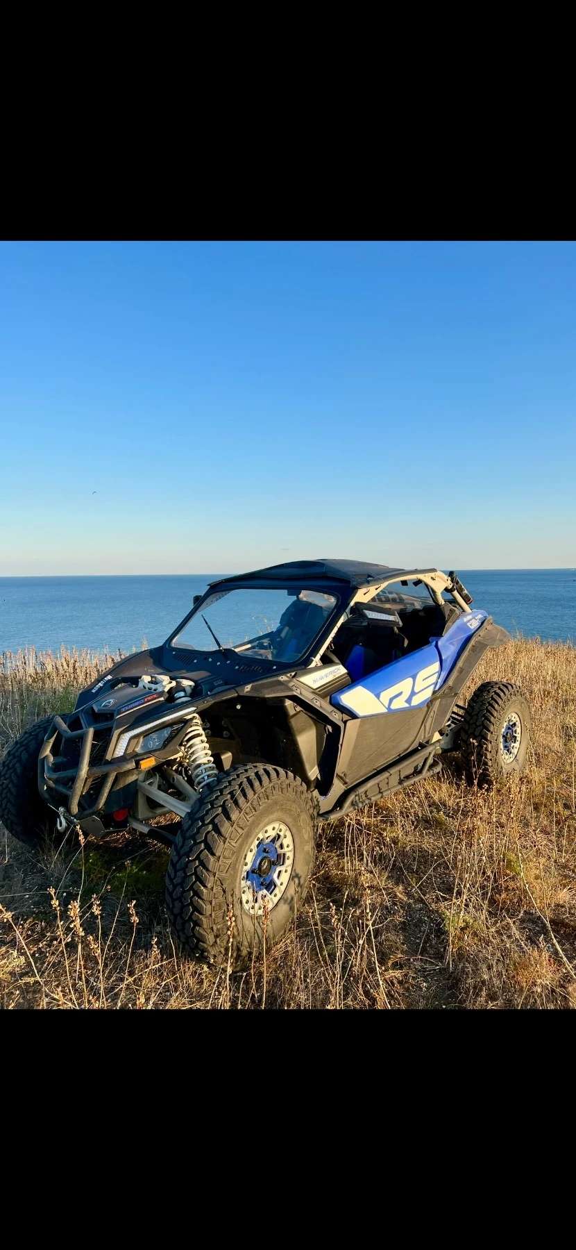 Can-Am Maverick X3 XRS SAS Turbo RR (smart shocks), снимка 4 - Мотоциклети и мототехника - 56261147