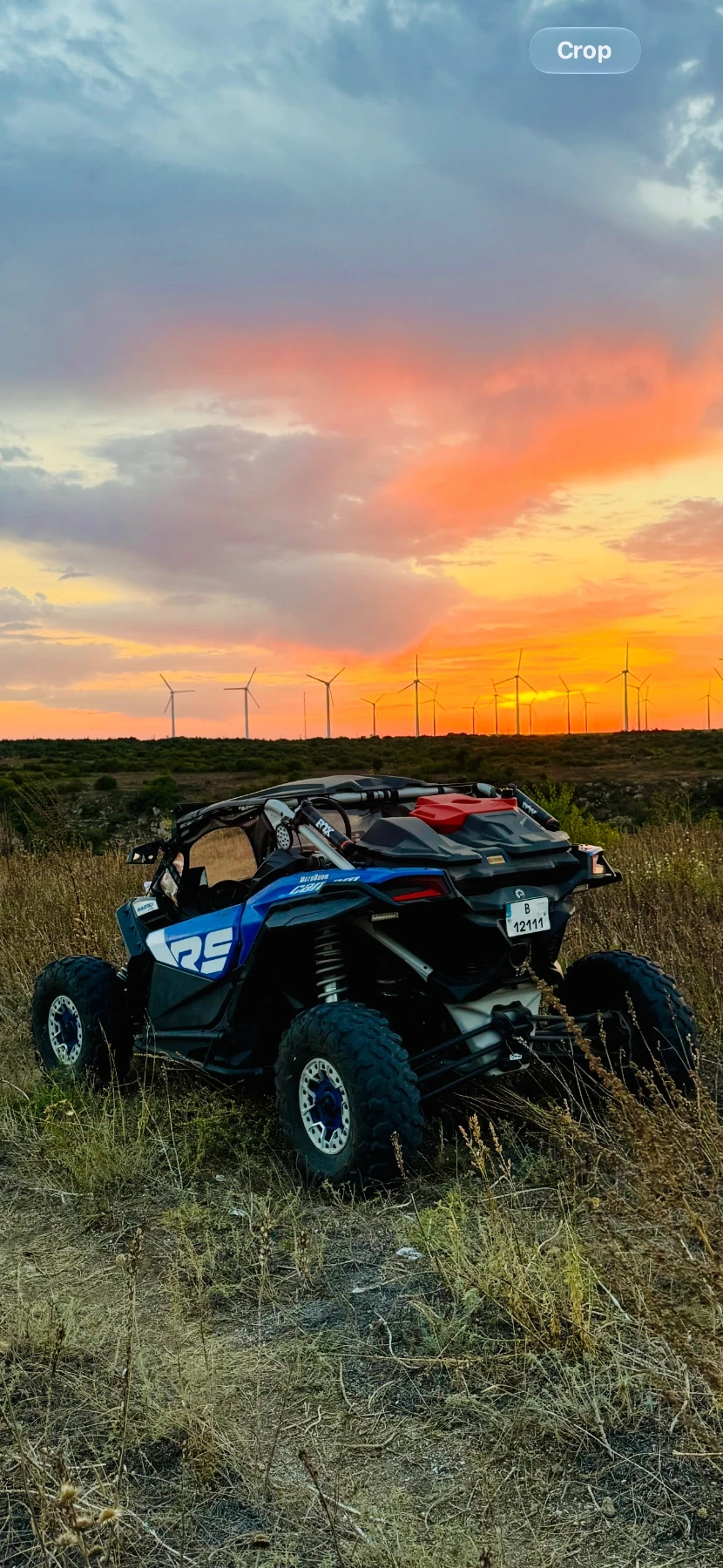 Can-Am Maverick X3 XRS SAS Turbo RR (smart shocks)