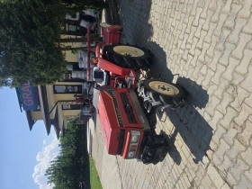 Трактор Yanmar FX255, снимка 2