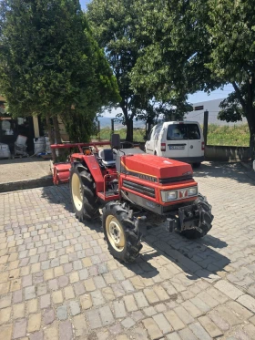 Трактор Yanmar FX255, снимка 1