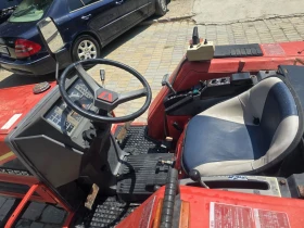 Трактор Yanmar FX255, снимка 3