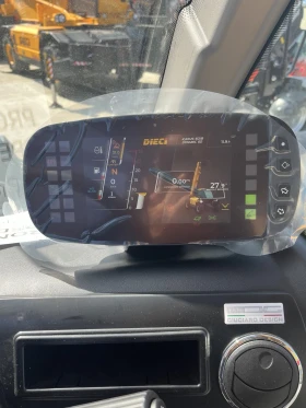 Телескопични товарачи Друга DIECI ICARUS 60.18 НОВ нов, снимка 10