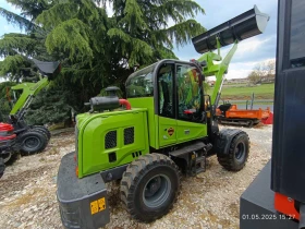 Обява за продажба на Челен товарач Komatsu НОВИ ТОВАРАЧИ 4Х4 ~19 920 лв. - изображение 11