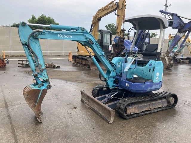 ����� Kubota U20 * ����� �� ��� * ������� 30.11.2026!!! | Mobile.bg � ����������� 1