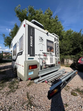 Кемпер Knaus Sport Traveller 500, снимка 3