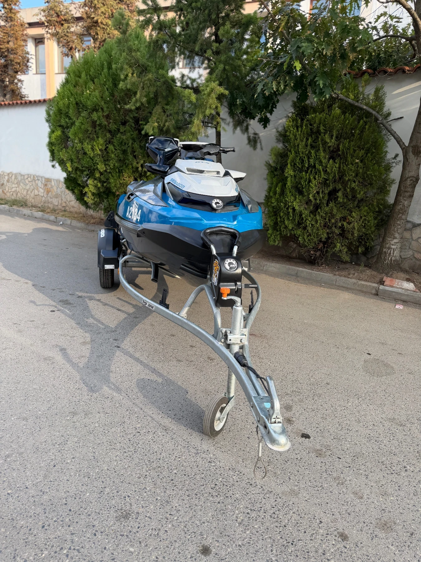 ���� Bombardier Sea Doo Gtx | Mobile.bg � ����������� 2