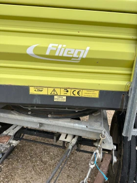       Fliegl 555 TBZ 27