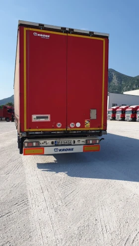      Krone SDP27