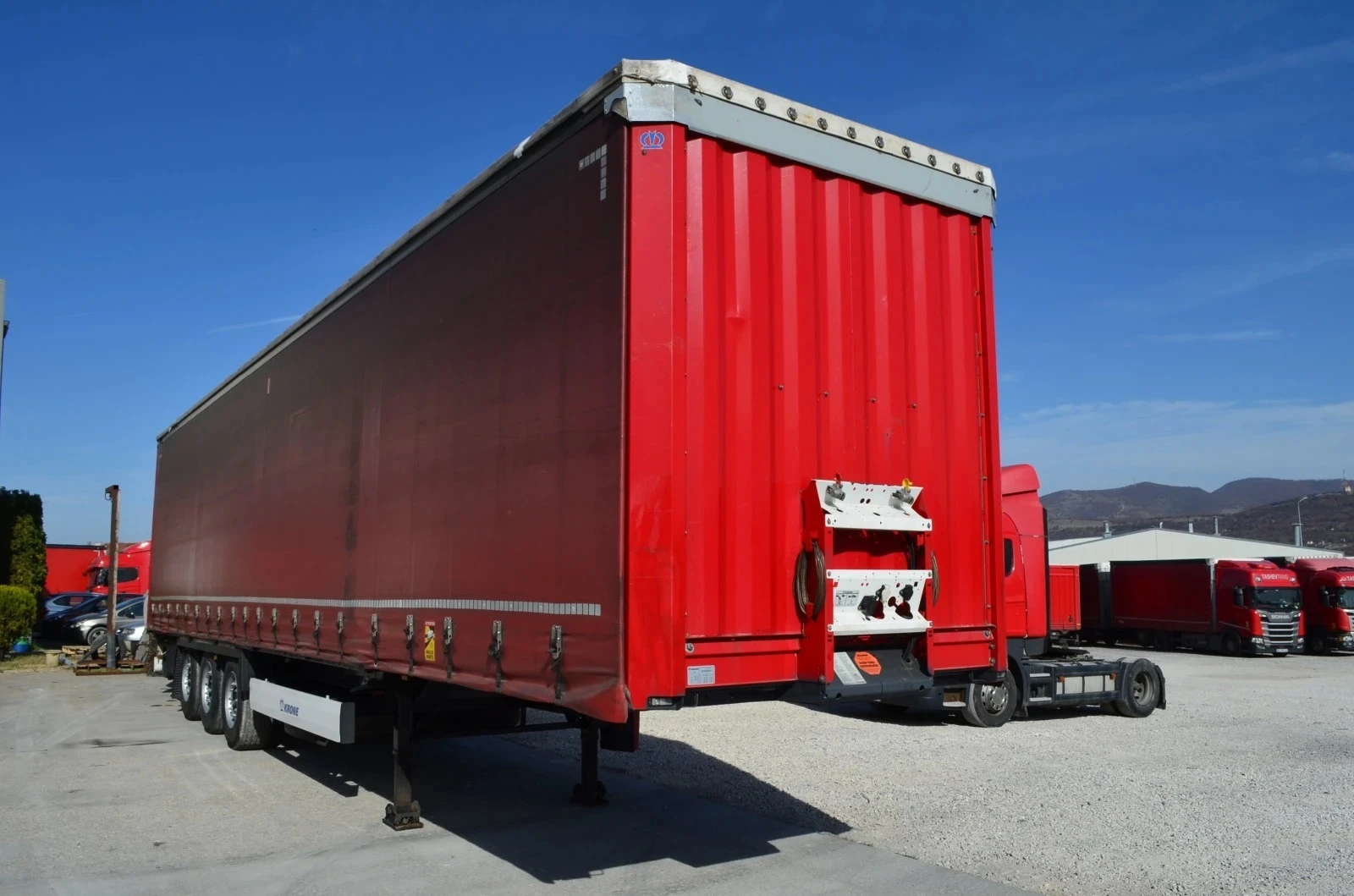  Krone SDP27 | Mobile.bg   2