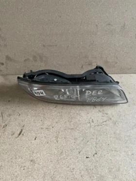 десен халоген Ssangyong Rexton 2002-06, снимка 1