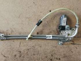 Стъклоповдигач заден ляв Renault Laguna Ii 2001-2006 , снимка 1