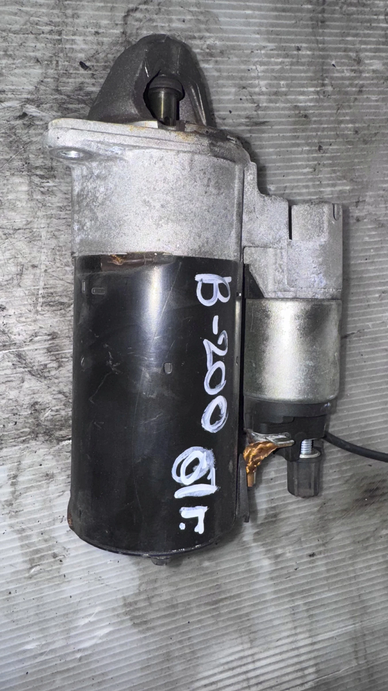   Mercedes B 200 -2007 - 001108217 / 0051517401 | Mobile.bg   1