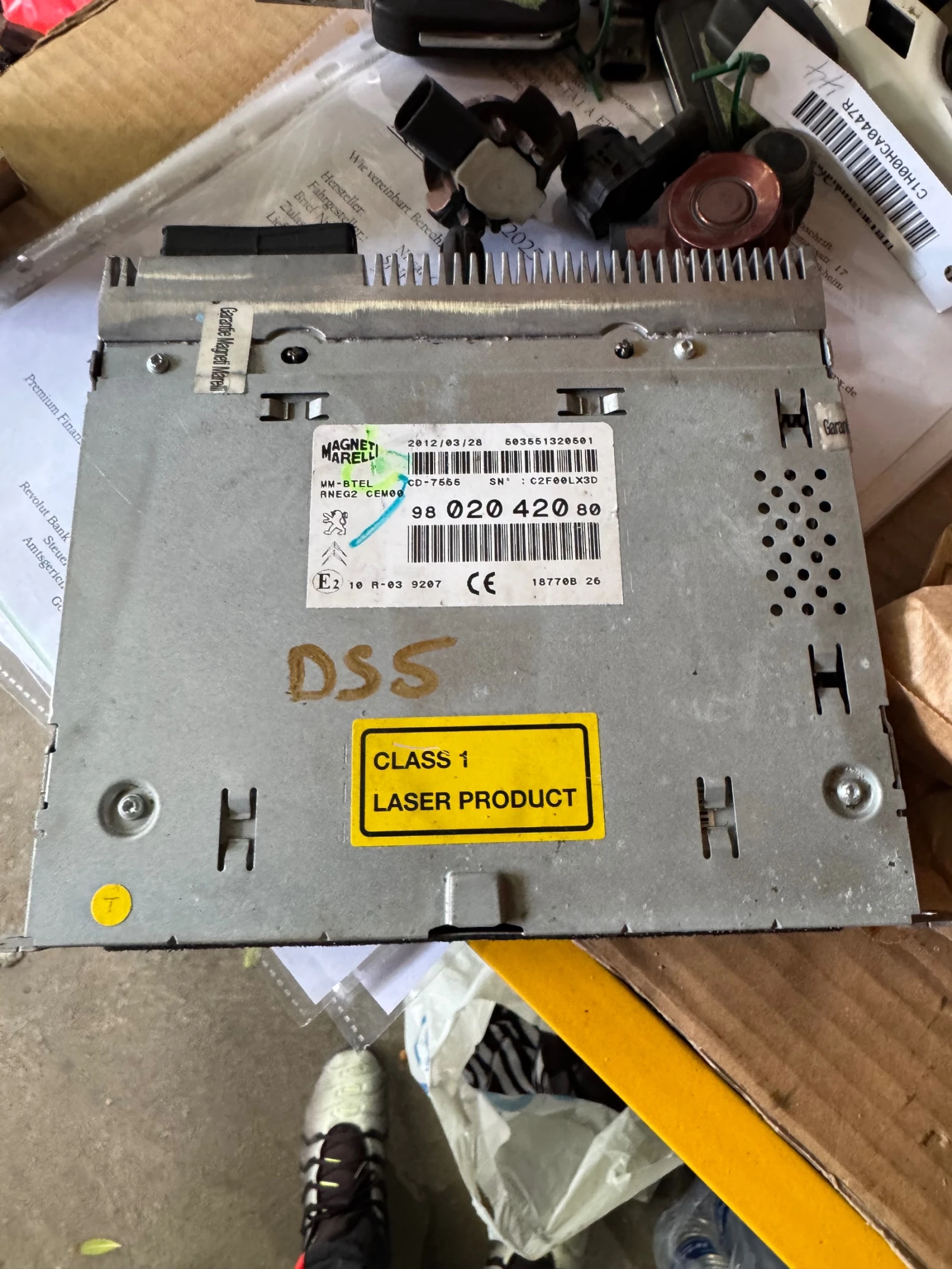 Citroen DS5 2013-2018 +  | Mobile.bg   2