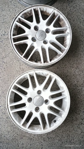 Джанти за Ford Focus, снимка 1