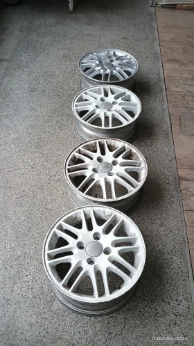 Джанти за Ford Focus, снимка 3
