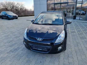 Hyundai I20 1.2i-78кс ГАЗ* BRC* , снимка 3