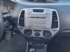 Hyundai I20 1.2i-78кс ГАЗ* BRC* , снимка 15
