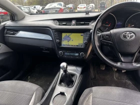 Toyota Avensis 1.6 D-4D (112 к.с.), снимка 10