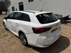 Toyota Avensis 1.6 D-4D (112 к.с.), снимка 4