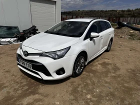 Toyota Avensis 1.6 D-4D (112 к.с.), снимка 6
