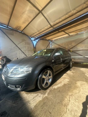 Audi A3 3.2 4x4, снимка 16