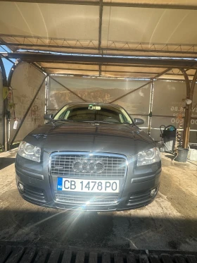 Audi A3 3.2 4x4, снимка 17