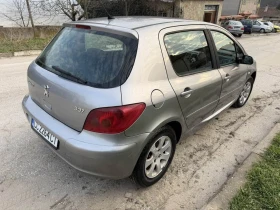 Peugeot 307 1.6i автоматик, снимка 5