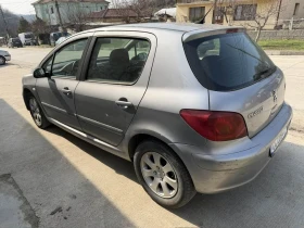 Peugeot 307 1.6i автоматик, снимка 10