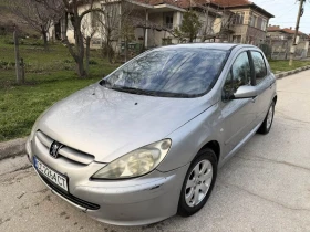 Peugeot 307 1.6i автоматик, снимка 1
