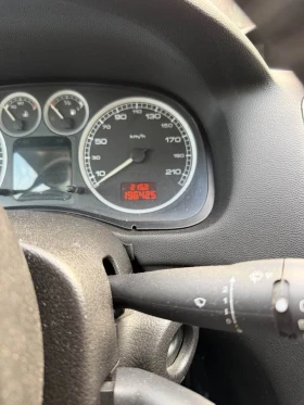 Peugeot 307 1.6i автоматик, снимка 16