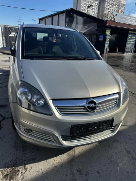 Opel Zafira 1.8i OPC Line* 140к.с. NAVI* , снимка 2