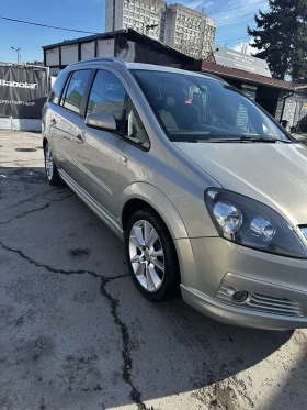 Opel Zafira 1.8i OPC Line* 140к.с. NAVI* , снимка 1