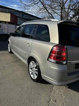 Opel Zafira 1.8i OPC Line* 140к.с. NAVI* , снимка 3