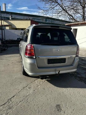 Opel Zafira 1.8i OPC Line* 140к.с. NAVI* , снимка 5