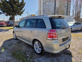Opel Zafira 1.8i OPC Line* 140к.с. NAVI* , снимка 8
