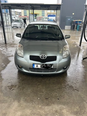 Toyota Yaris, снимка 1