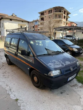 Peugeot Expert 1.9TDI, снимка 3