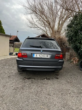 BMW 325 325xi, снимка 3
